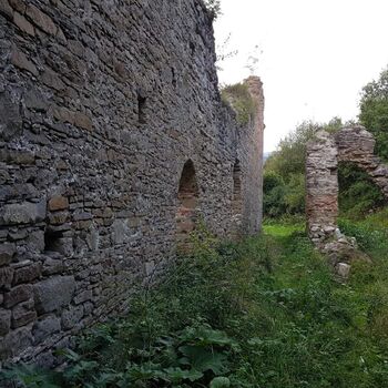 Urbex - 2022 Huť  SK
