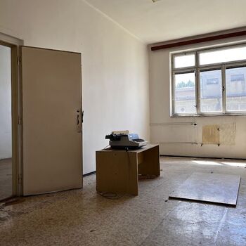 Bývalé plicní sanatorium