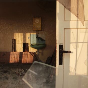 Strategic fuel storage