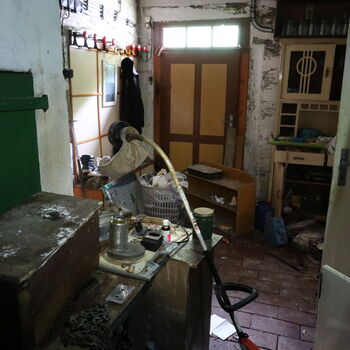 Chaloupka v Sudetech II.