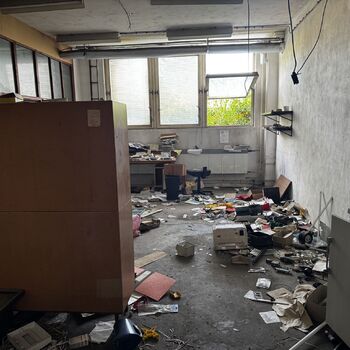 Ehemalige Handwerkzeugfabrik