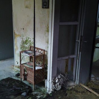 Urbex - Krysi-Schloss 2024