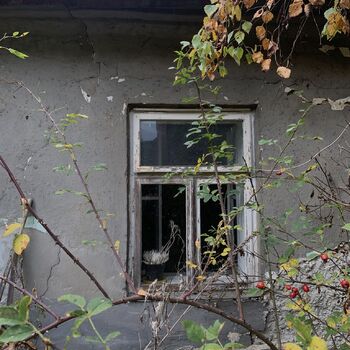 Opuštěný dům