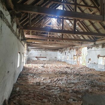 budova skleníkové struktura