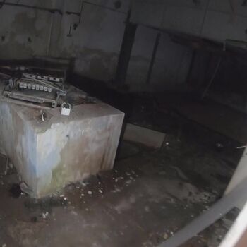 Urbex - Rehabilitation and Training Centre