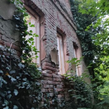 Bohnický hřbitov bláznů 🕯️🗝️🪦