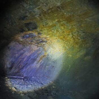 Štola Libor Hruba voda