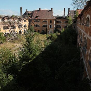 Die Kaserne, die jeder kennt