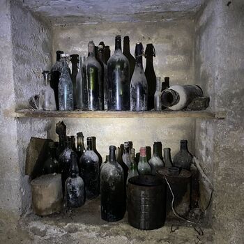 Opuštěný statek 2025