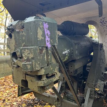 Cannons and bunkers Poland 2025