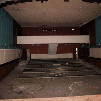 "Technické zázemí" kasáren