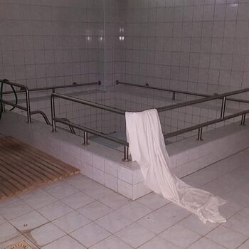 Urbex - Dětská ozdravovna