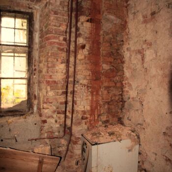 Castle, or a cultural monument in Czech style