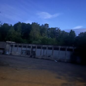 Urbex Český těšín