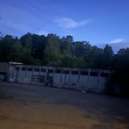 Urbex Český těšín