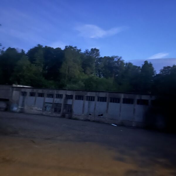 Urbex Český těšín