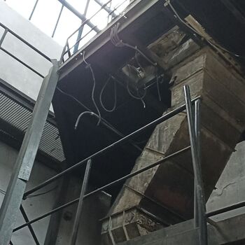 Verbrennungsanlage für gefährliche Abfälle 2023 Verbrennungsanlage für gefährliche Abfälle 2023