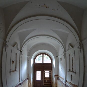 Verlassene Schule 🇨🇿