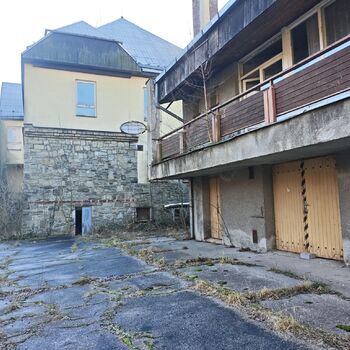 Co zavřelo tento penzion? Opuštěný zachovalý penzion