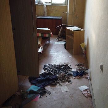 Urbex - Krysi-Schloss 2024