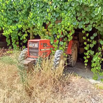 Italien verlassene Orte anders