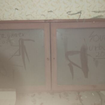 Opuštěná škola / internát