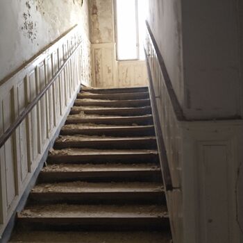 Sanatorka II. + vila správce