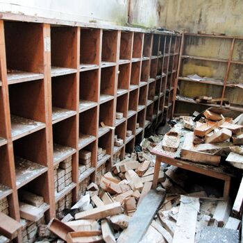 Sudeten German Wool Spinning Plant 2023 Sudeten German Wool Spinning Plant 2023