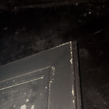 Abandoned villa Abandoned villa