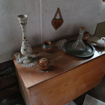 A grove in the borderlands.