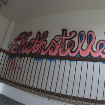 Urbex - Rehabilitation and Training Centre