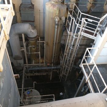 Verbrennungsanlage Verbrennungsanlage