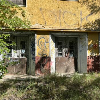 Verbotene Stadt Deutschland 2022