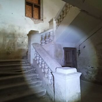 das Schloss, das jeder kennt...