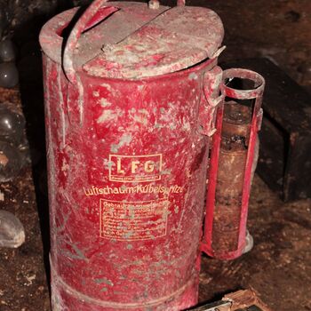 Administrative wing of the foundry Administrative wing of the foundry