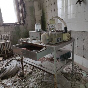 Ein Krankenhaus mit allem Drum und Dran ⚕️ Ein Krankenhaus mit allem Drum und Dran ⚕️