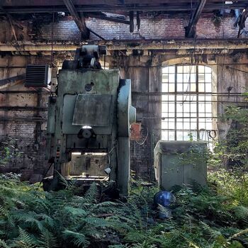 Mechová kovárna Mechová kovárna