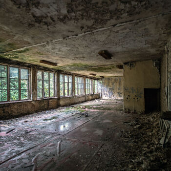 Hangar 833rd Fighter Wing