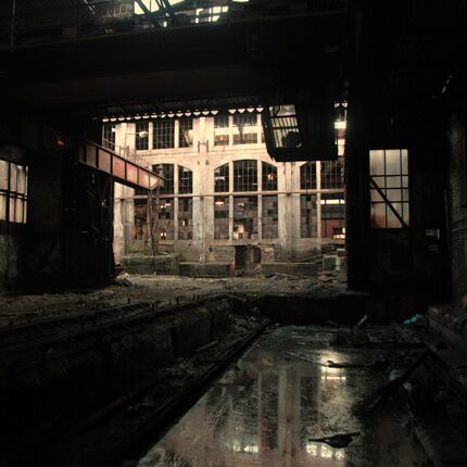 Around the rough mill