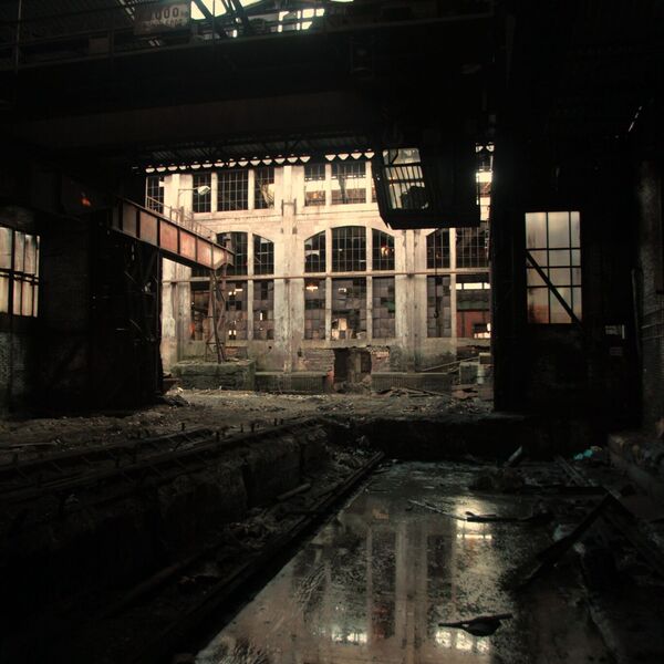 Kolem hrubé válcovny