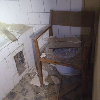 Urbex - Krysi-Schloss 2024