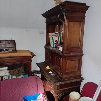 Grandfather's house Grandfather's house