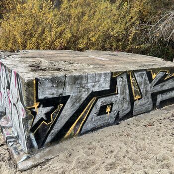 Cannons and bunkers Poland 2025