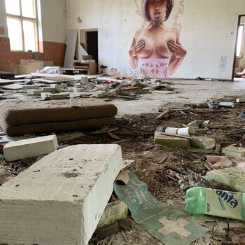 Byvaly fluoritovy dul