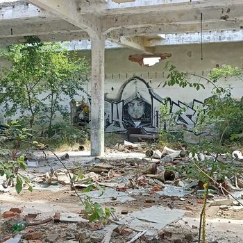 Spinning and weaving mill 2022