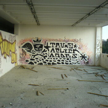 garáž místnost interiér