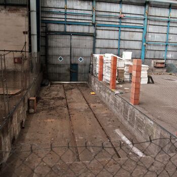 Unter den Fenstern von Pragovka - zum zweiten Mal Unter den Fenstern von Pragovka - zum zweiten Mal