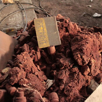 The foundry that went bankrupt The foundry that went bankrupt