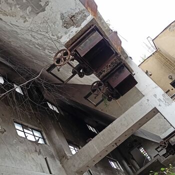 alte Gießerei alte Gießerei