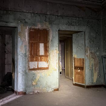 Zámek Rakousko 2023